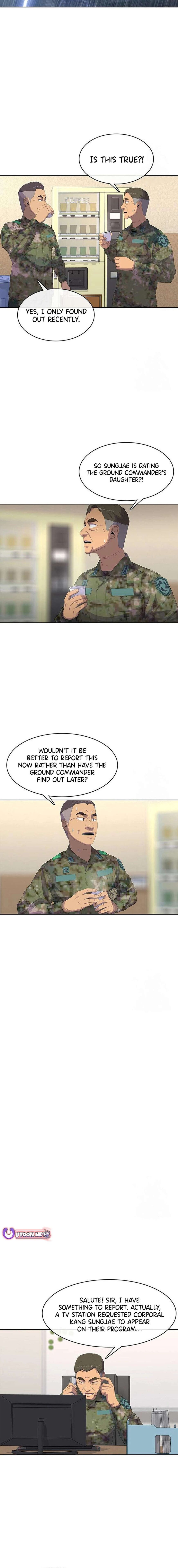 Read Kitchen Soldier Manga Online