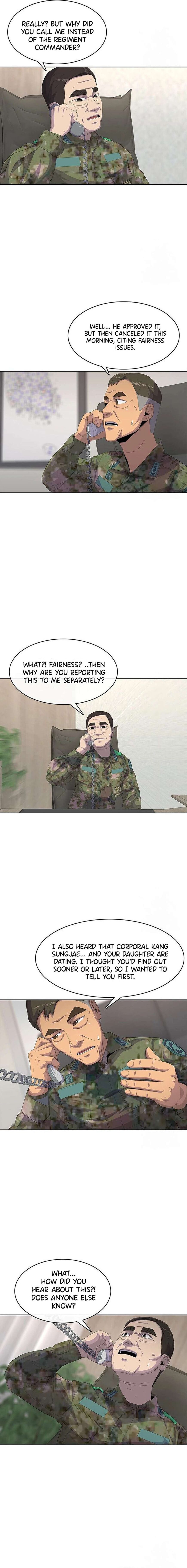 Read Kitchen Soldier Manga Online