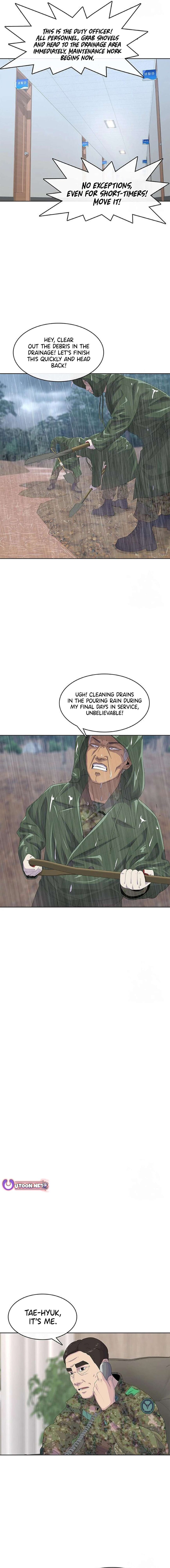 Read Kitchen Soldier Manga Online