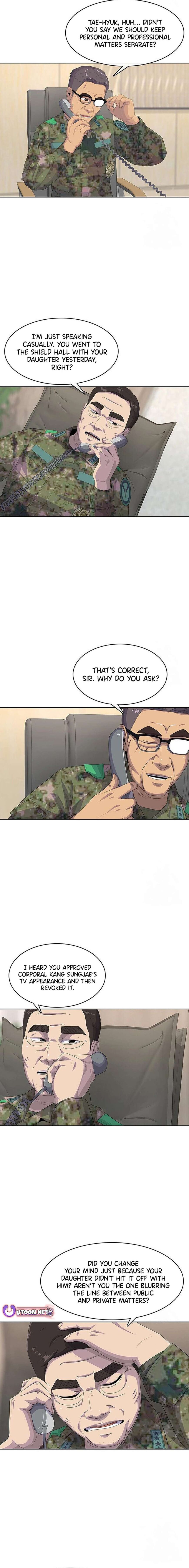Read Kitchen Soldier Manga Online