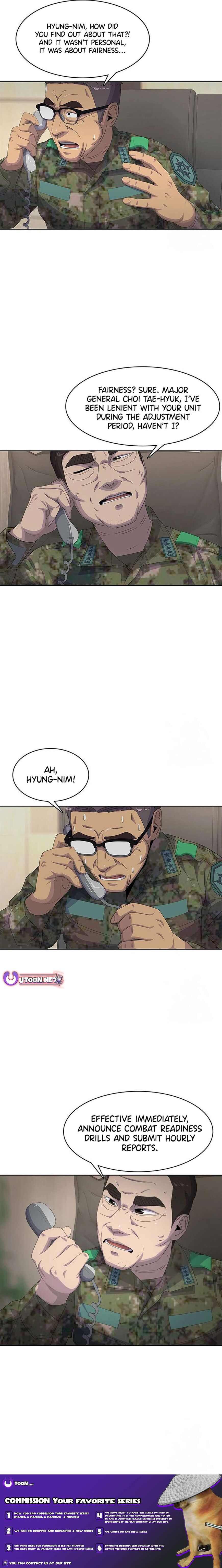 Read Kitchen Soldier Manga Online