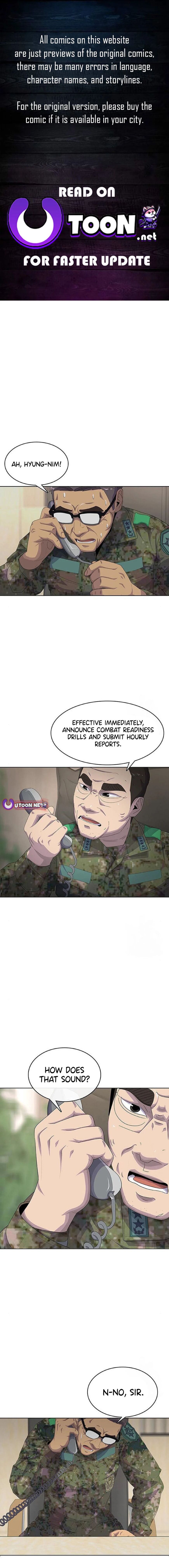Read Kitchen Soldier Manga Online