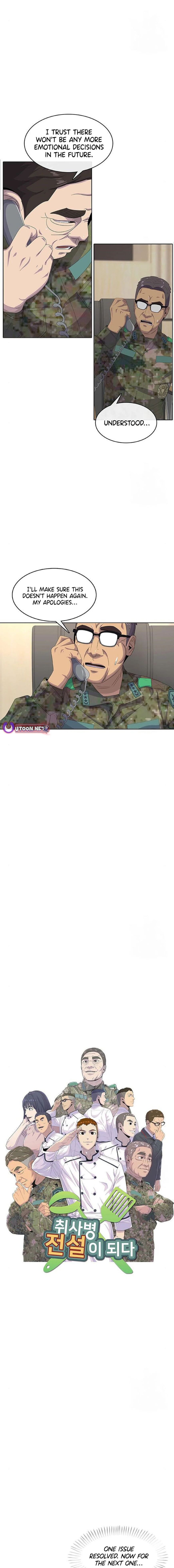 Read Kitchen Soldier Manga Online