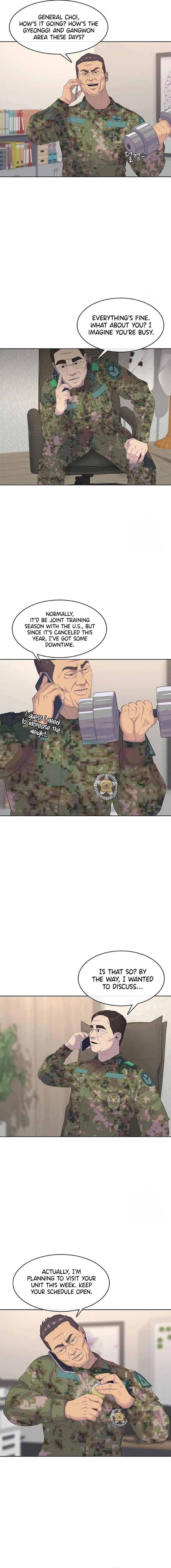 Read Kitchen Soldier Manga Online