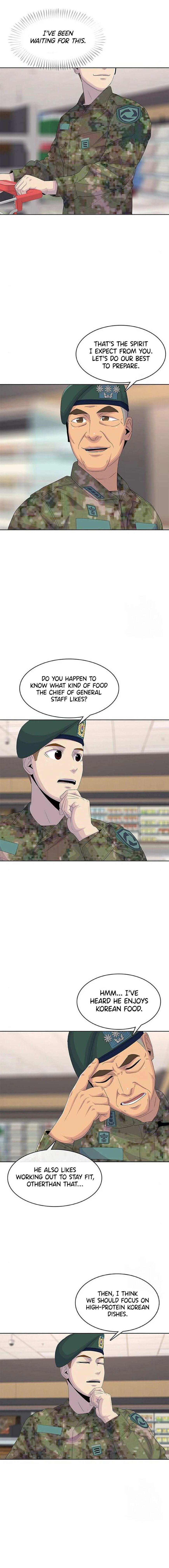 Read Kitchen Soldier Manga Online
