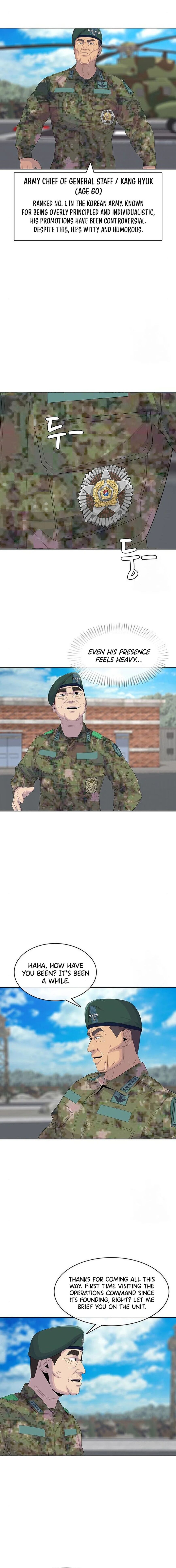 Read Kitchen Soldier Manga Online