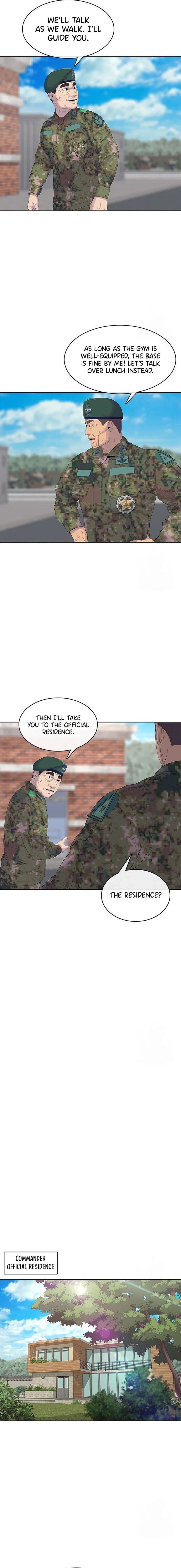 Read Kitchen Soldier Manga Online