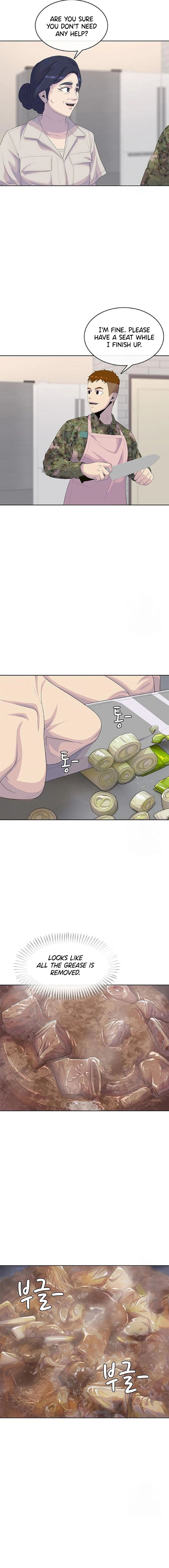 Read Kitchen Soldier Manga Online