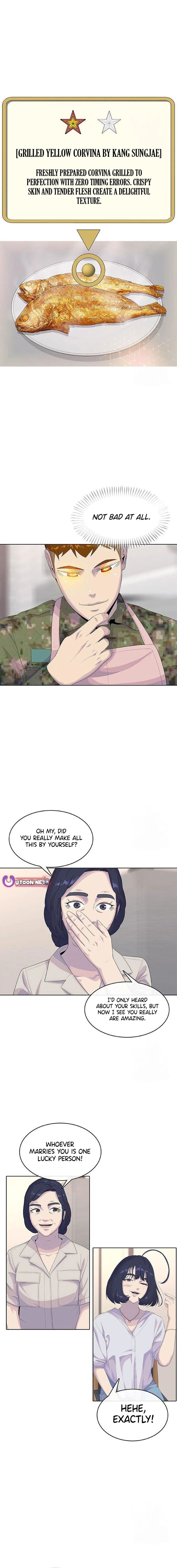 Read Kitchen Soldier Manga Online