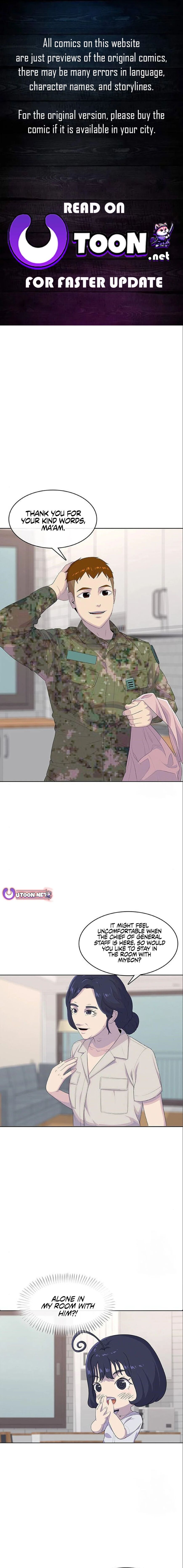 Read Kitchen Soldier Manga Online