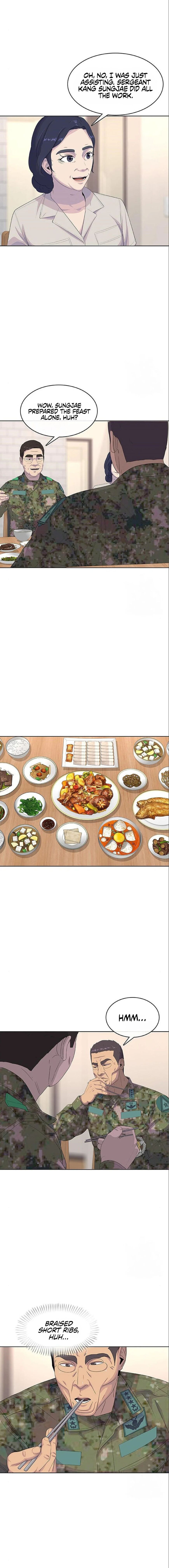 Read Kitchen Soldier Manga Online