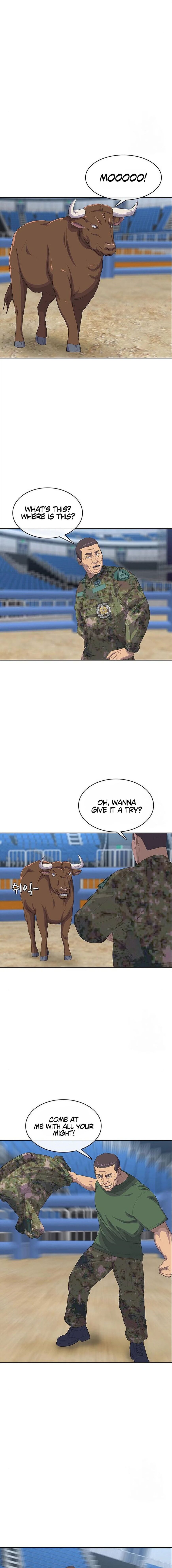 Read Kitchen Soldier Manga Online