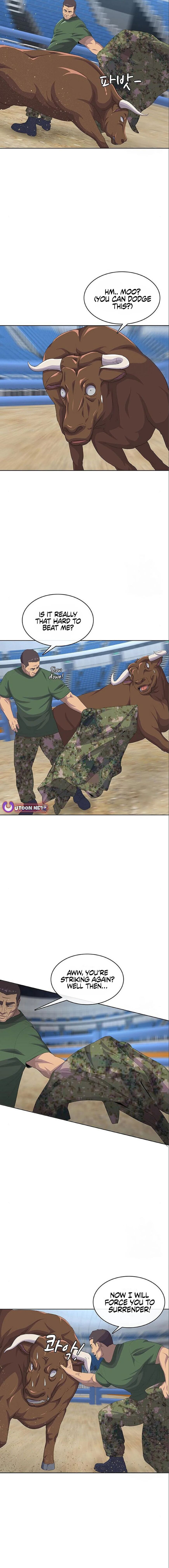 Read Kitchen Soldier Manga Online