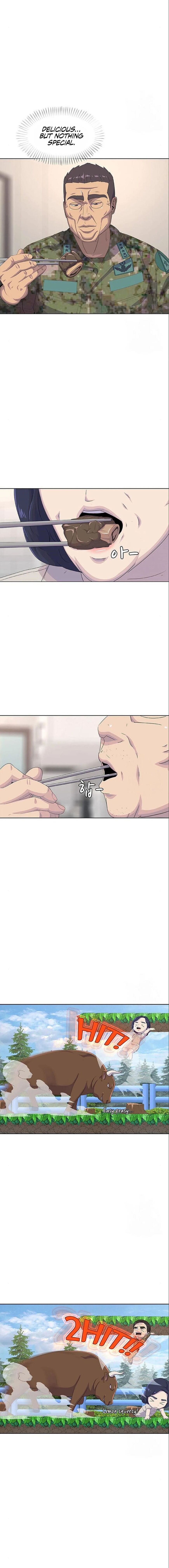 Read Kitchen Soldier Manga Online