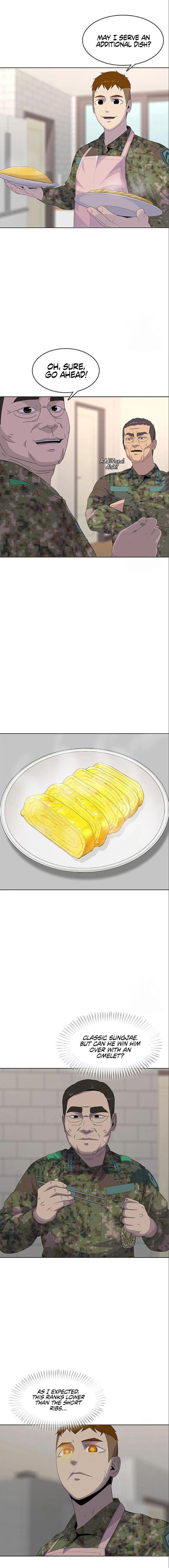 Read Kitchen Soldier Manga Online