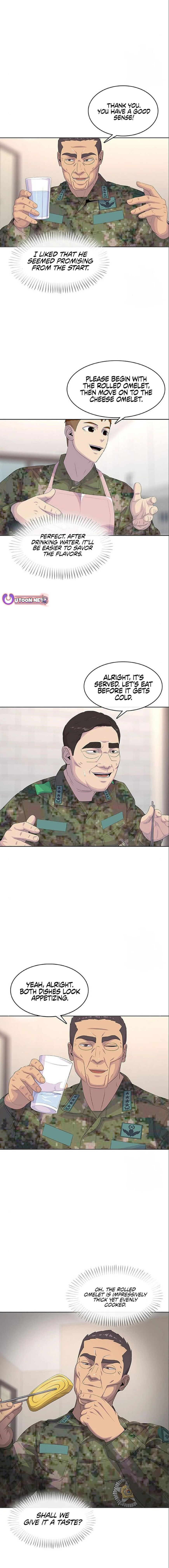 Read Kitchen Soldier Manga Online