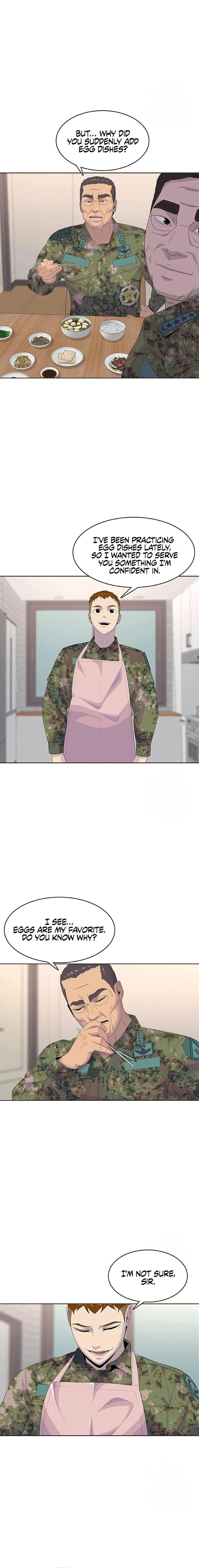 Read Kitchen Soldier Manga Online