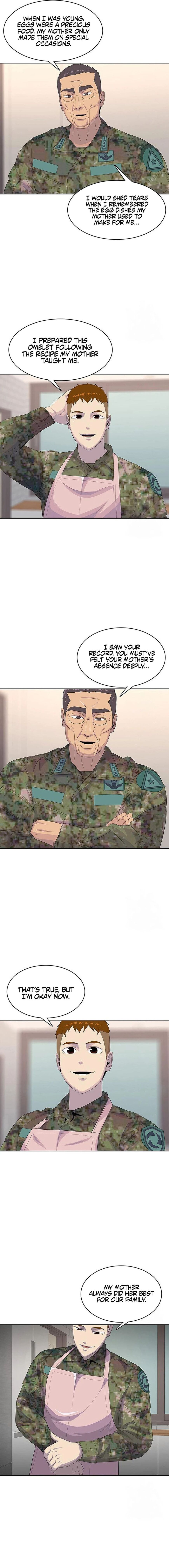 Read Kitchen Soldier Manga Online