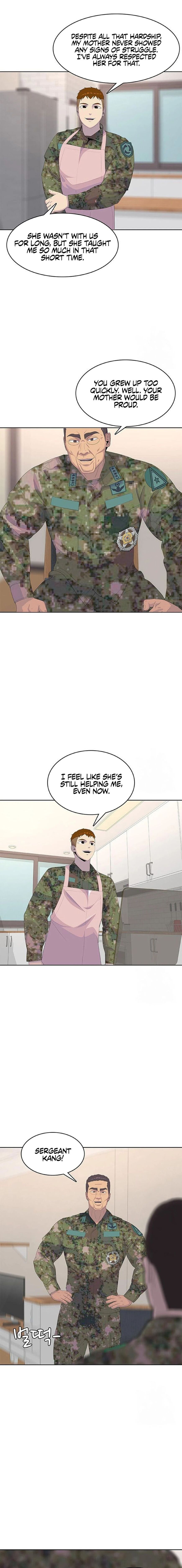 Read Kitchen Soldier Manga Online