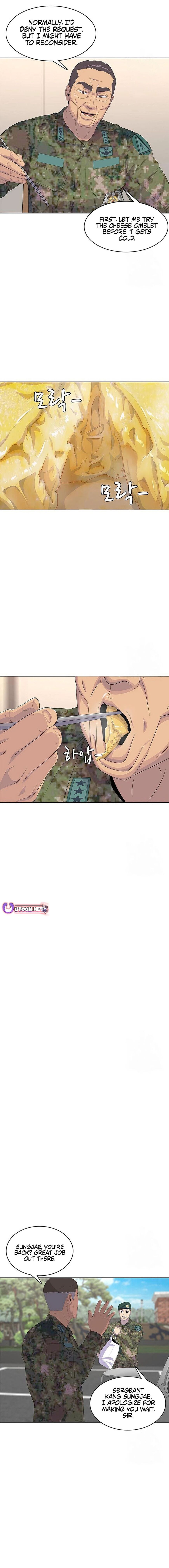Read Kitchen Soldier Manga Online