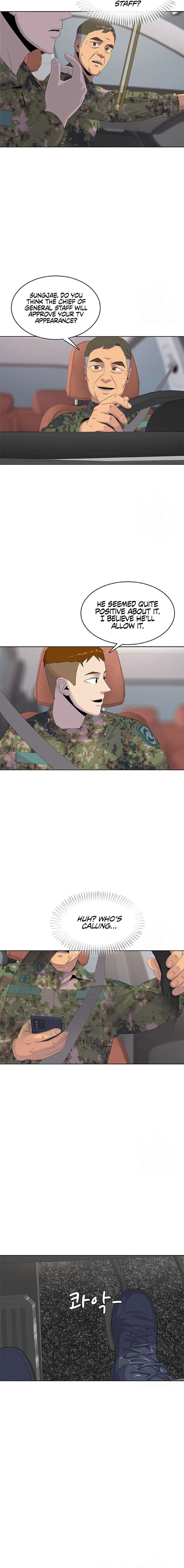 Read Kitchen Soldier Manga Online