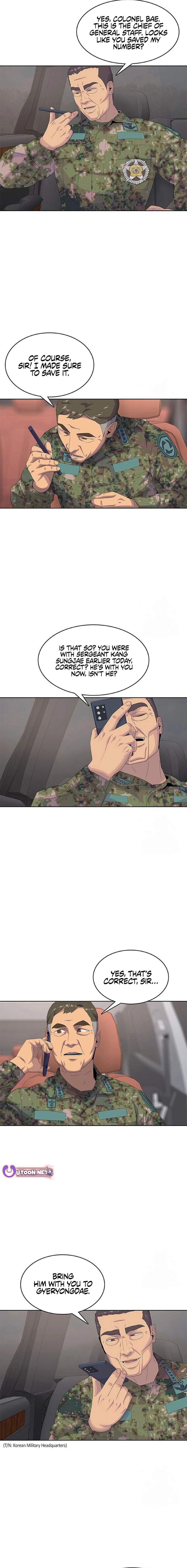 Read Kitchen Soldier Manga Online