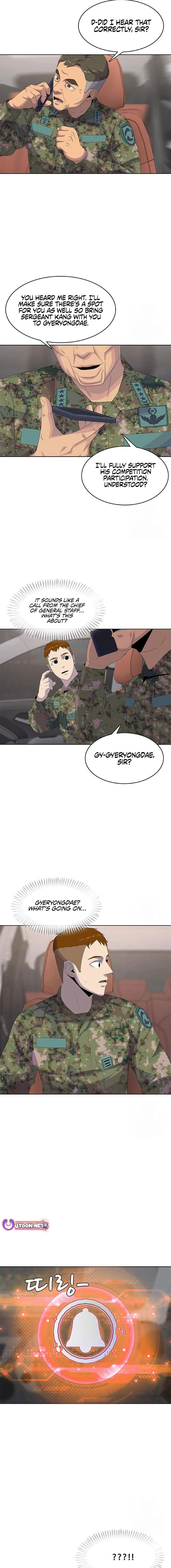 Read Kitchen Soldier Manga Online