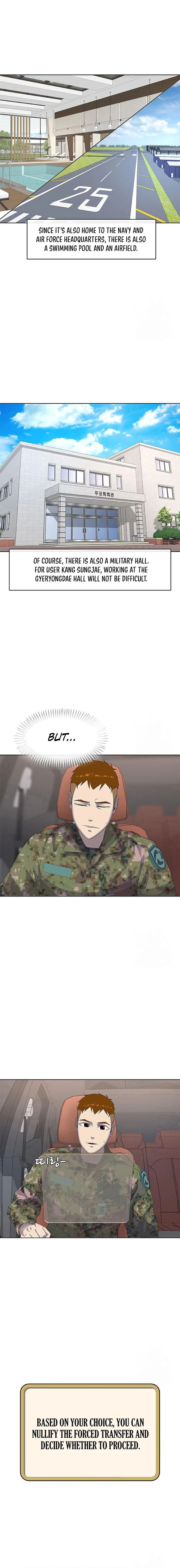 Read Kitchen Soldier Manga Online