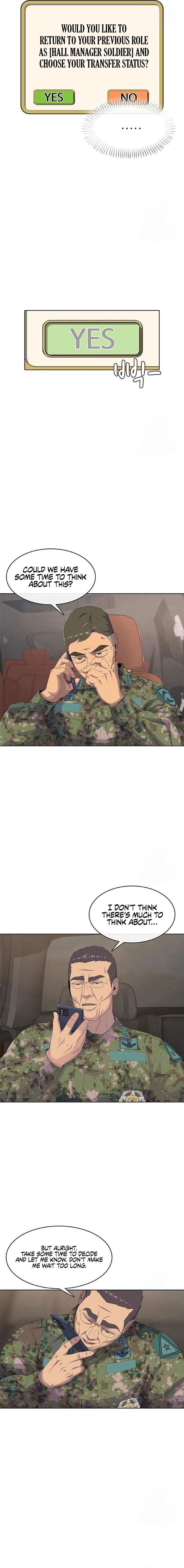 Read Kitchen Soldier Manga Online