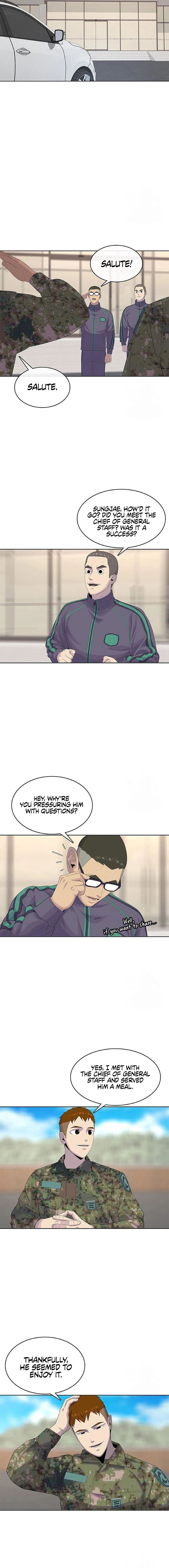 Read Kitchen Soldier Manga Online
