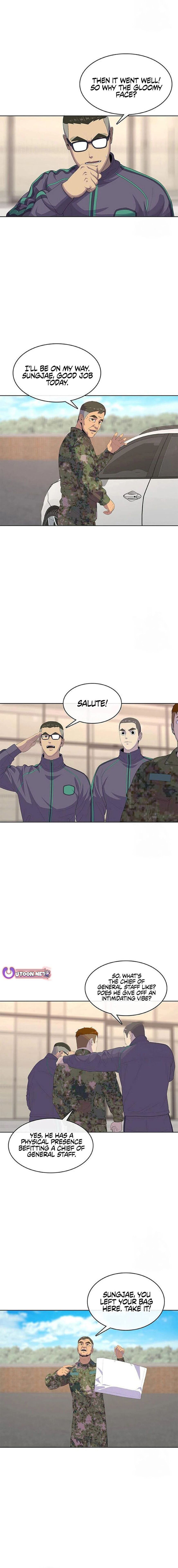 Read Kitchen Soldier Manga Online