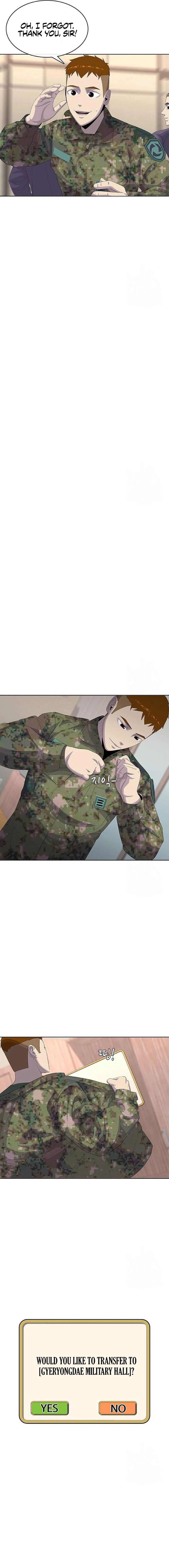 Read Kitchen Soldier Manga Online