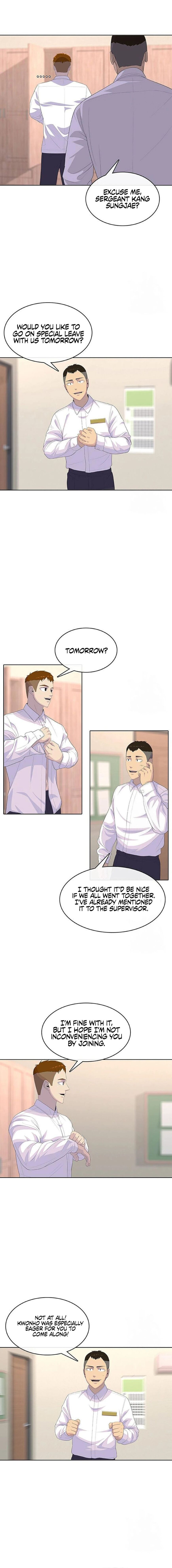 Read Kitchen Soldier Manga Online
