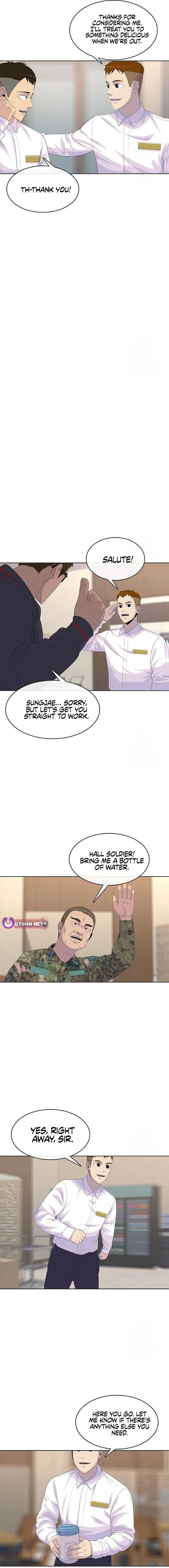 Read Kitchen Soldier Manga Online