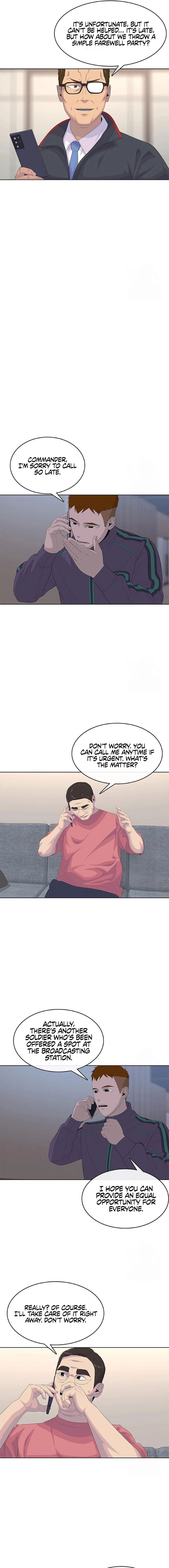 Read Kitchen Soldier Manga Online