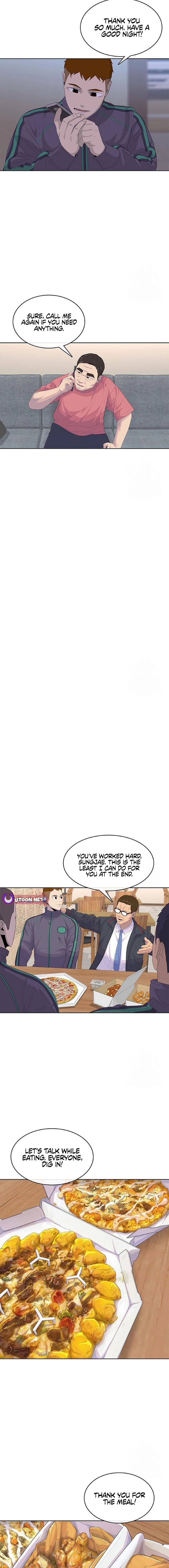 Read Kitchen Soldier Manga Online