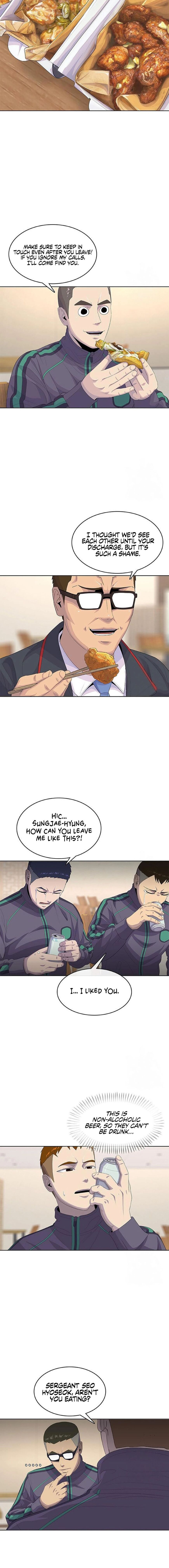 Read Kitchen Soldier Manga Online