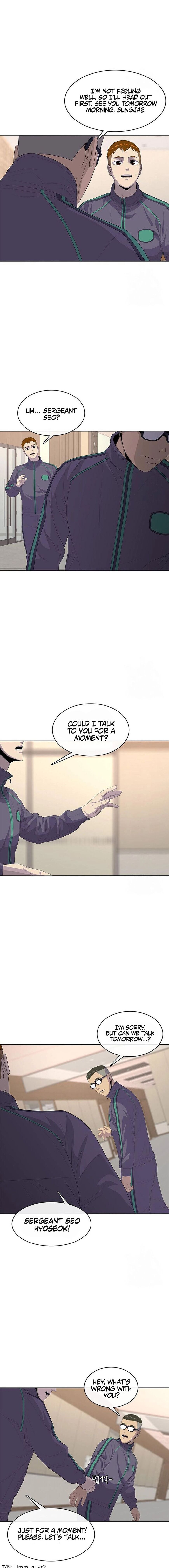 Read Kitchen Soldier Manga Online