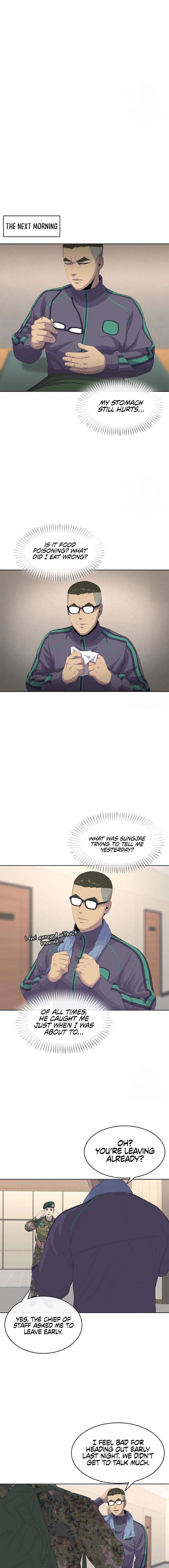 Read Kitchen Soldier Manga Online