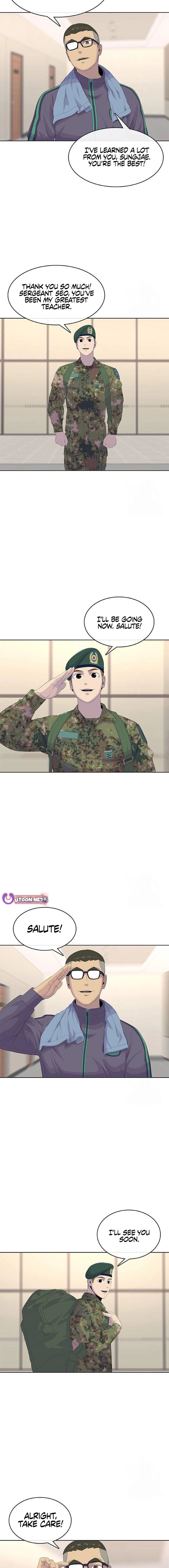 Read Kitchen Soldier Manga Online