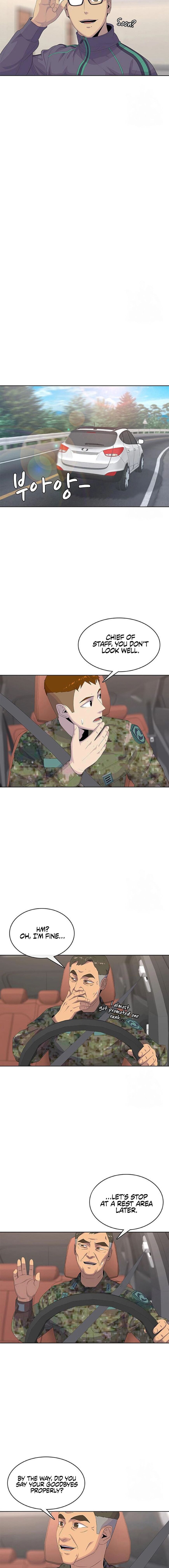Read Kitchen Soldier Manga Online