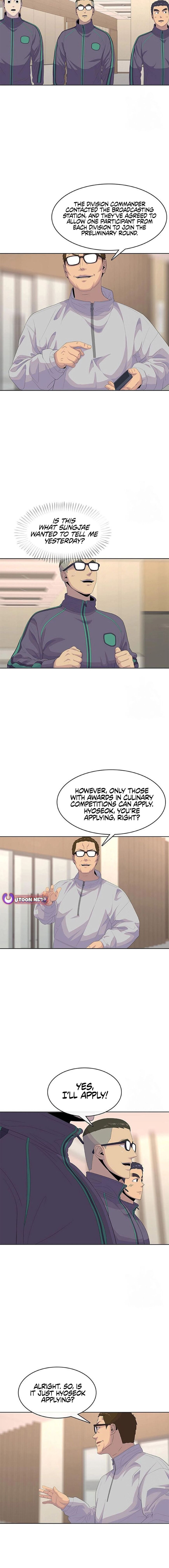 Read Kitchen Soldier Manga Online