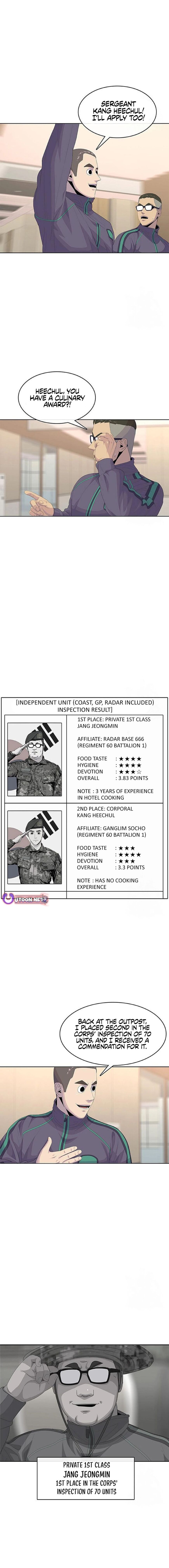 Read Kitchen Soldier Manga Online