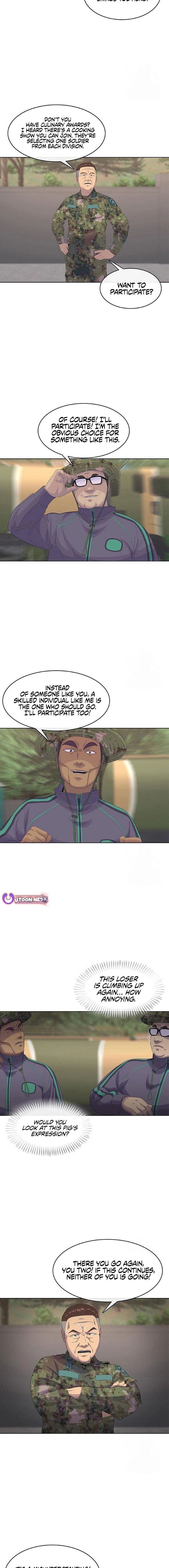 Read Kitchen Soldier Manga Online