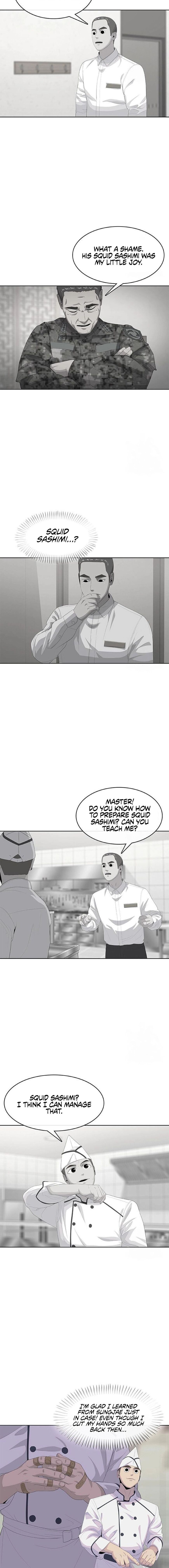Read Kitchen Soldier Manga Online
