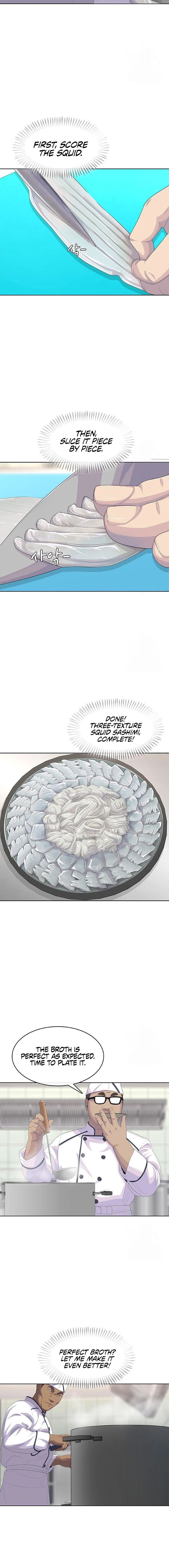 Read Kitchen Soldier Manga Online