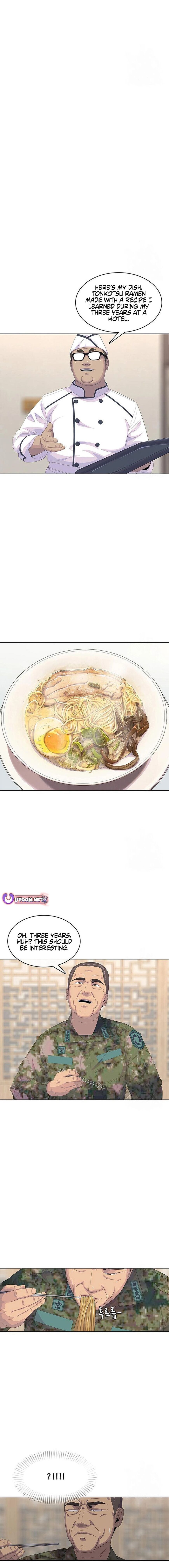 Read Kitchen Soldier Manga Online