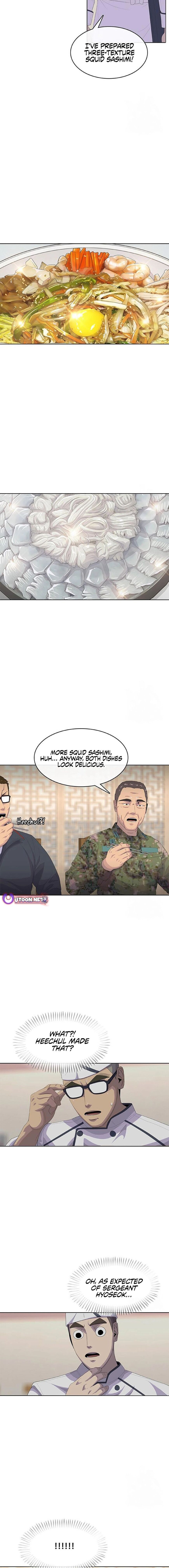 Read Kitchen Soldier Manga Online