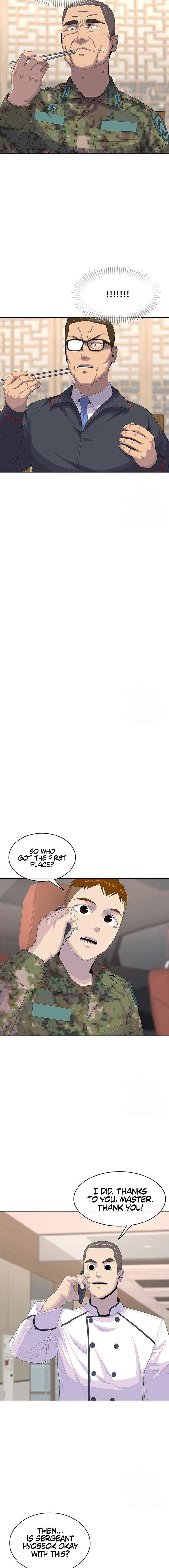 Read Kitchen Soldier Manga Online