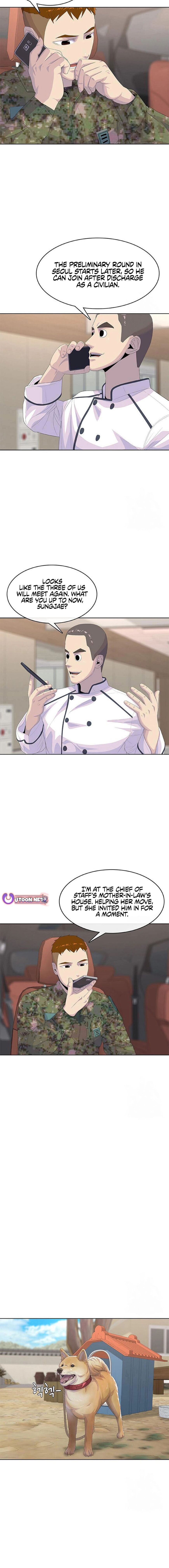 Read Kitchen Soldier Manga Online